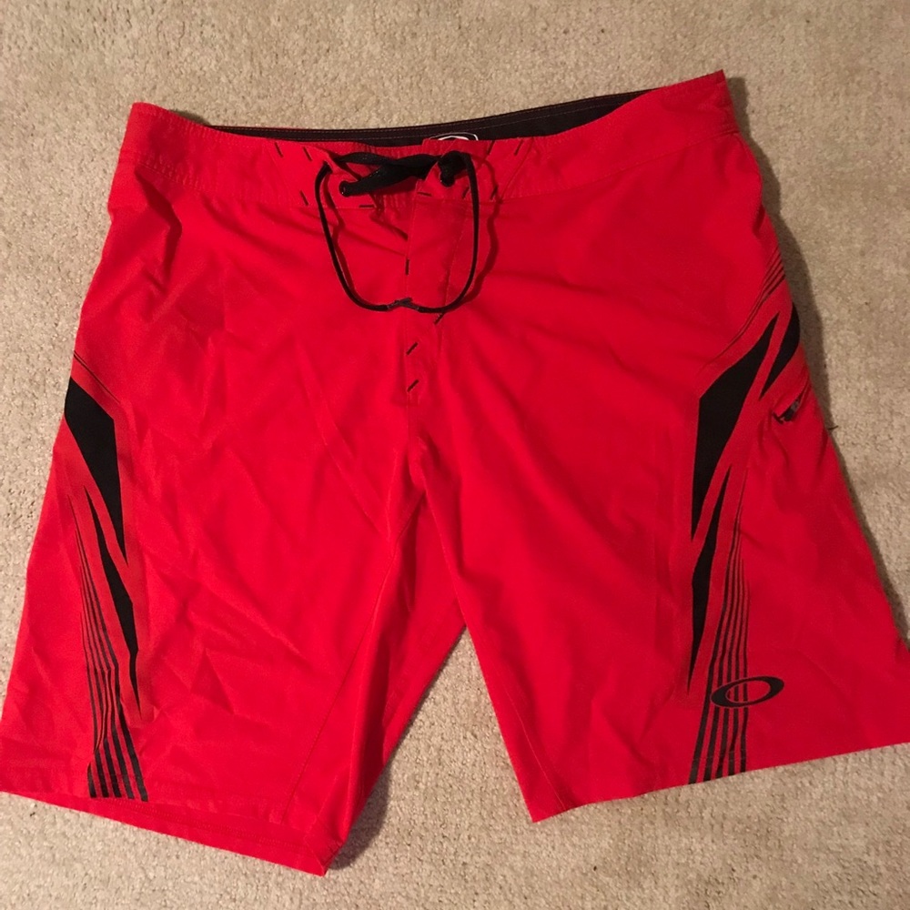 Oakley Quick-dry Board Shorts